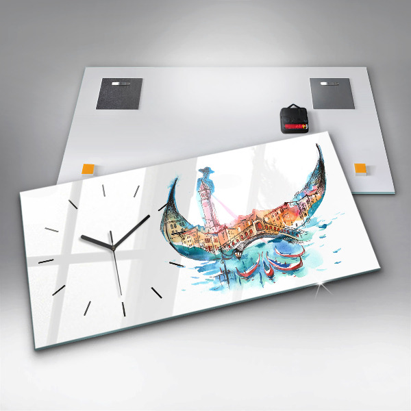 Vízszintes üvegóra Olaszország - Velencei Libegő