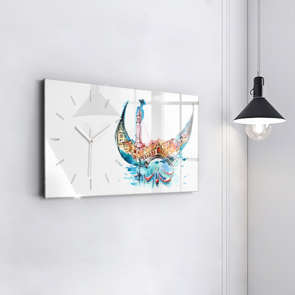 Vízszintes üvegóra Olaszország - Velencei Libegő