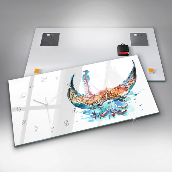 Vízszintes üvegóra Olaszország - Velencei Libegő