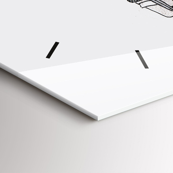 Vízszintes üvegóra Bábemberek