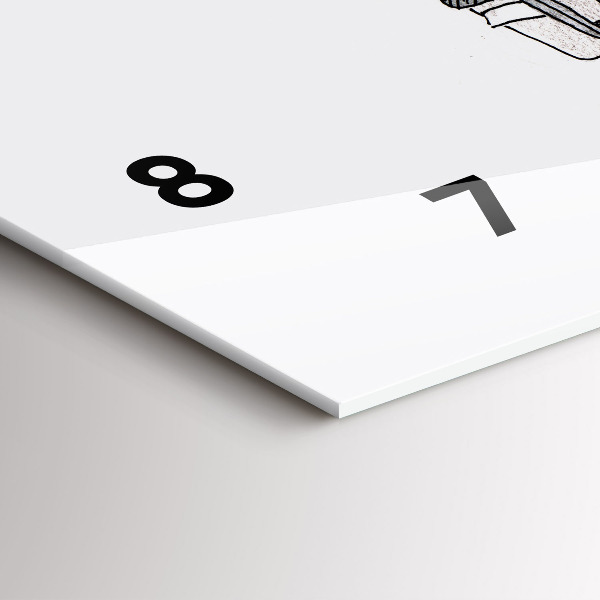 Vízszintes üvegóra Bábemberek