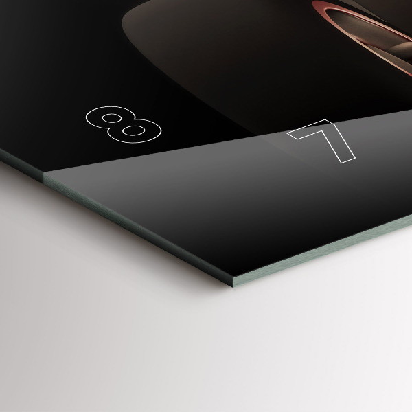 Vízszintes üvegóra Régi veterán autó