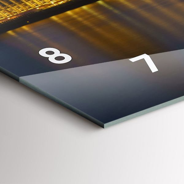 Vízszintes üvegóra Winchester Palace London