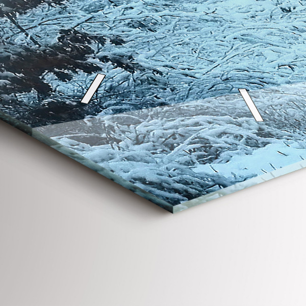 Vízszintes üvegóra Szarvas a pályákon