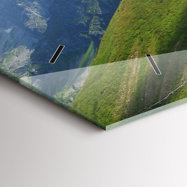 Vízszintes üvegóra Kasprowy Wierch Zakopane