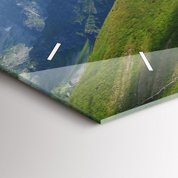 Vízszintes üvegóra Kasprowy Wierch Zakopane