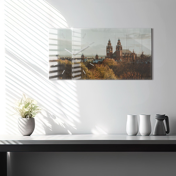 Vízszintes üvegóra Glasgow Művészeti Galéria