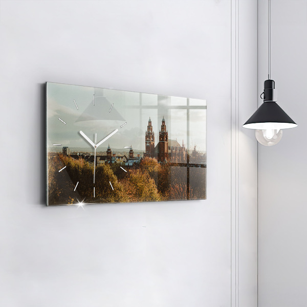 Vízszintes üvegóra Glasgow Művészeti Galéria