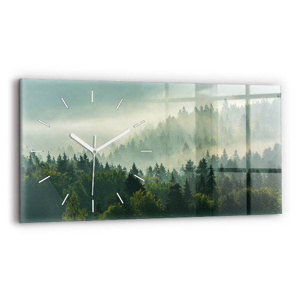 Vízszintes üvegóra Sunrise Beszkidek