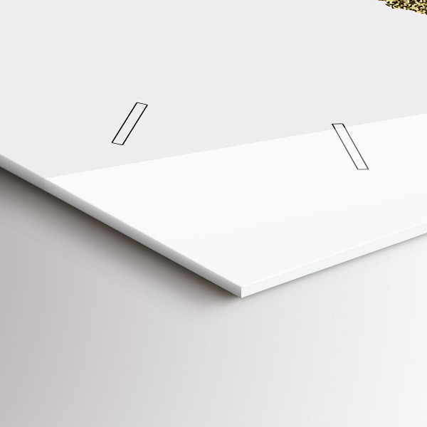 Vízszintes üvegóra Világtérkép