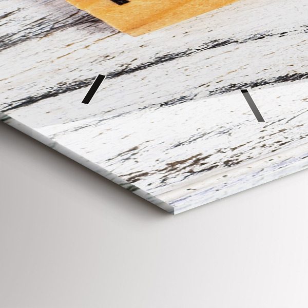 Vízszintes üvegóra Család