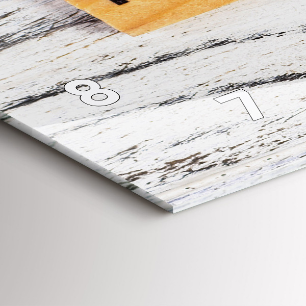 Vízszintes üvegóra Család