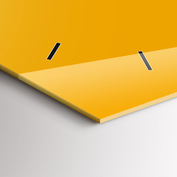 Vízszintes üvegóra Színe aranysárga