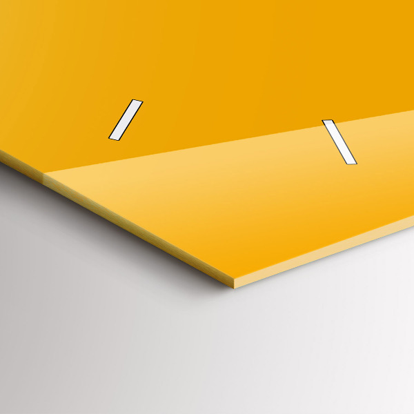 Vízszintes üvegóra Színe aranysárga