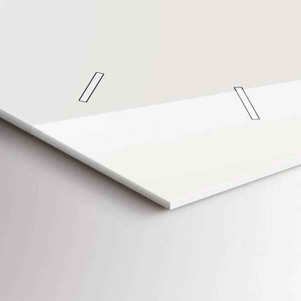 Vízszintes üvegóra Holdfázisok