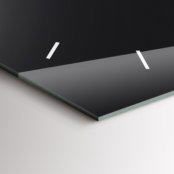 Vízszintes üvegóra Holdfázisok