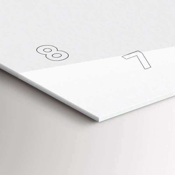 Vízszintes üvegóra Divatos nő