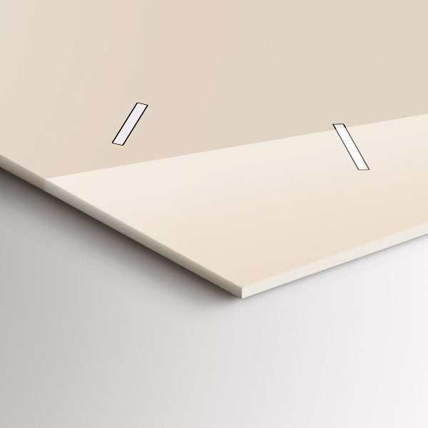 Vízszintes üvegóra Férfi pipával