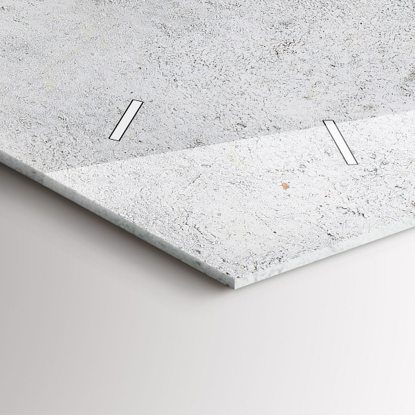 Vízszintes üvegóra Minimalista olajbogyó