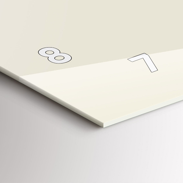 Vízszintes üvegóra Szarvas ingben