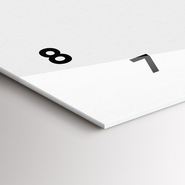 Vízszintes üvegóra Nő kalapban