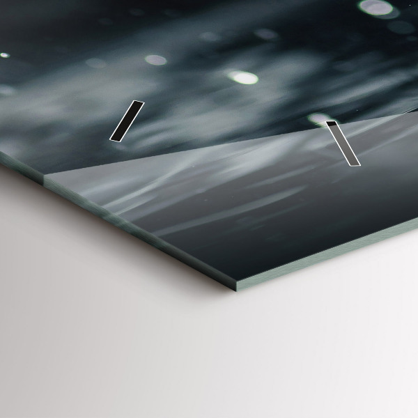 Vízszintes üvegóra Paradicsom