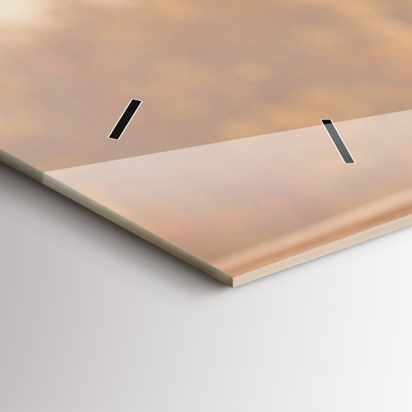 Vízszintes üvegóra Üveg bor