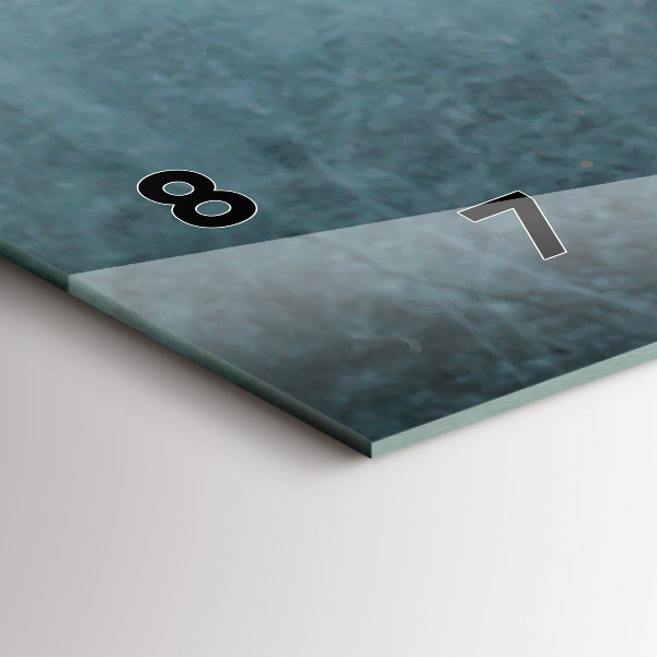 Vízszintes üvegóra Egy csésze kávét