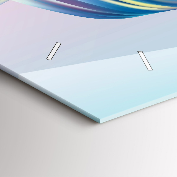 Vízszintes üvegóra Folyadék áramlási elem