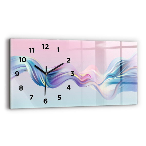 Vízszintes üvegóra Folyadék áramlási elem