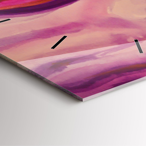 Szögletes fali üvegóra Nők festészete