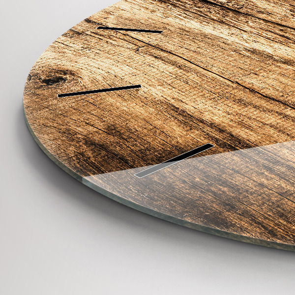 Kerek fali üvegóra Kanál fűszerek