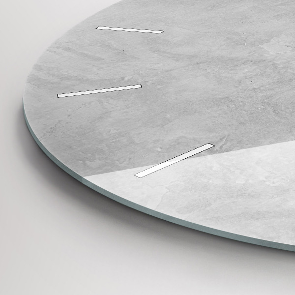 Kerek fali üvegóra Kőfal