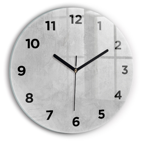 Kerek fali üvegóra Kőfal