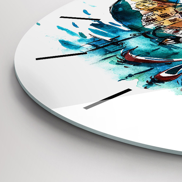 Kerek fali üvegóra Olaszország - Velencei Libegő