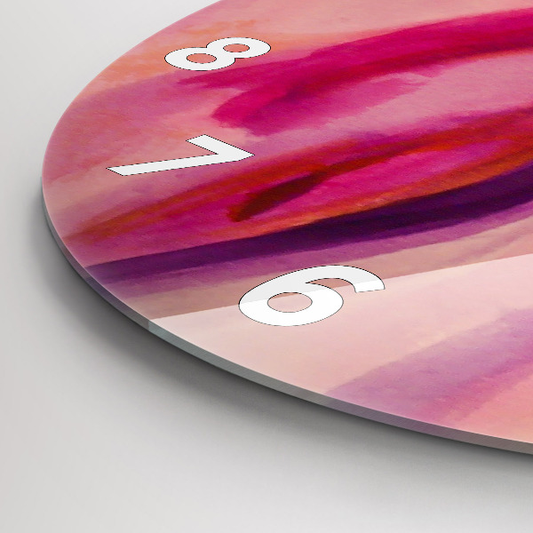 Kerek fali üvegóra Nők festészete