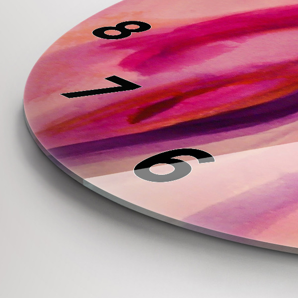 Kerek fali üvegóra Nők festészete