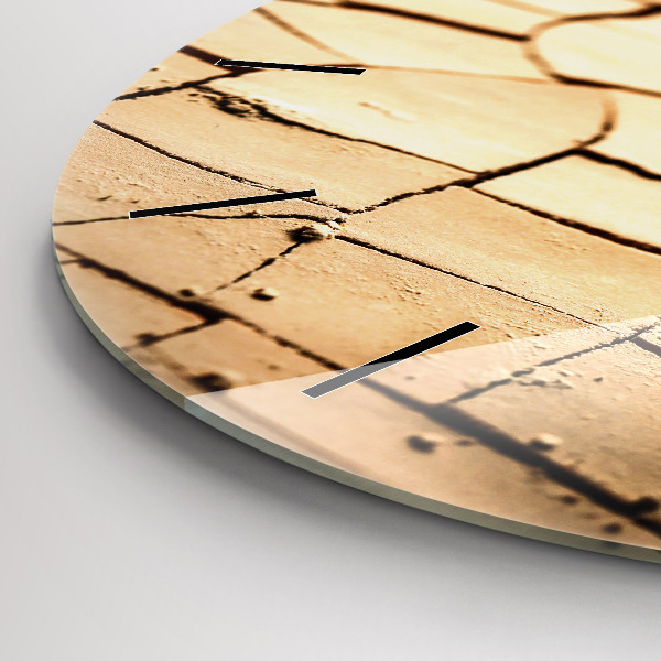 Kerek fali üvegóra Száraz talajba ültessük