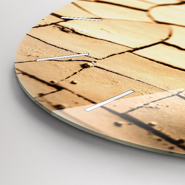 Kerek fali üvegóra Száraz talajba ültessük