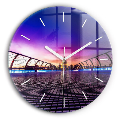 Kerek fali üvegóra Szent Pál székesegyház