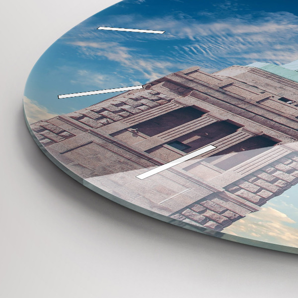 Kerek fali üvegóra New York-i Szabadság-szobor