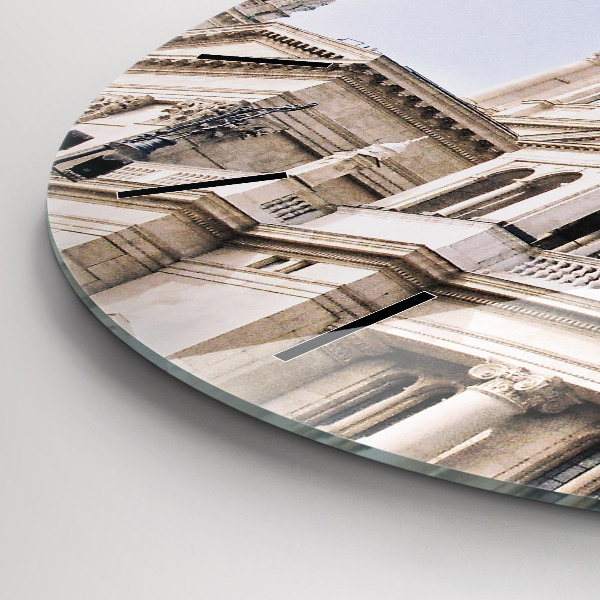 Kerek fali üvegóra Szent István-bazilika