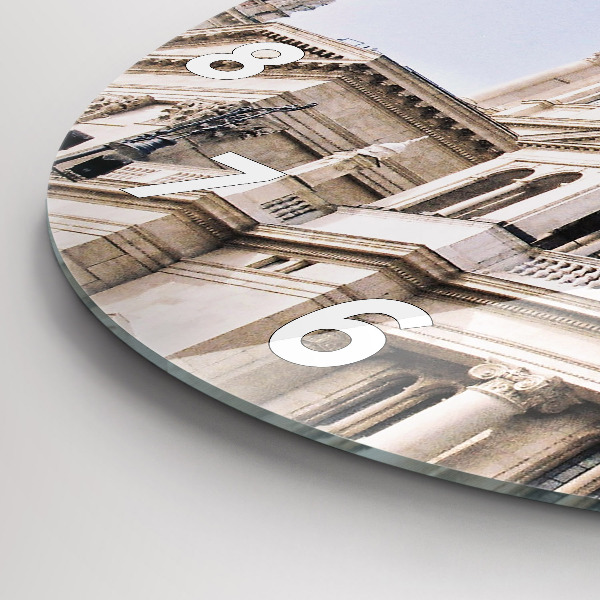 Kerek fali üvegóra Szent István-bazilika