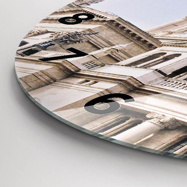 Kerek fali üvegóra Szent István-bazilika