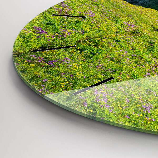 Kerek fali üvegóra Hornstrandir Reserve Izland