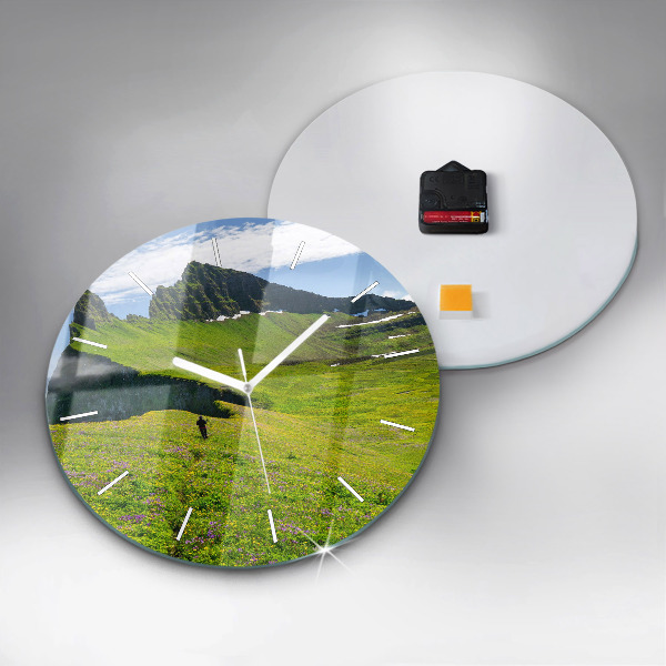 Kerek fali üvegóra Hornstrandir Reserve Izland