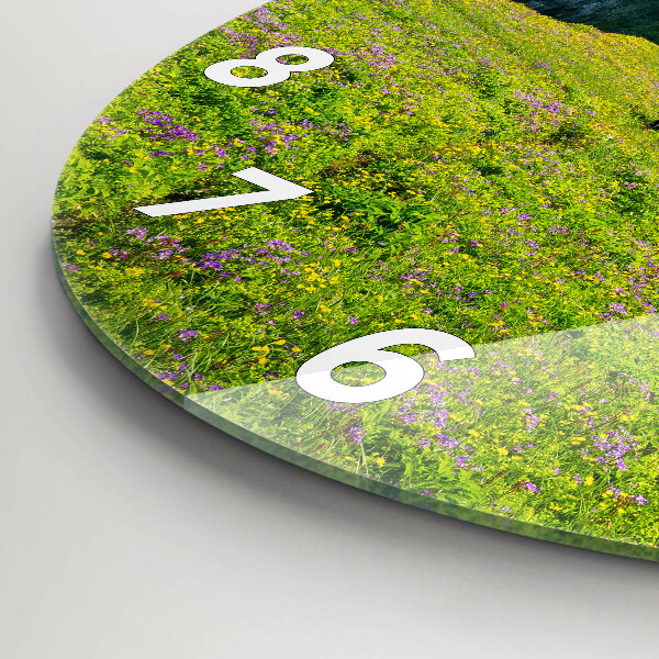 Kerek fali üvegóra Hornstrandir Reserve Izland