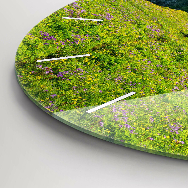 Kerek fali üvegóra Hornstrandir Reserve Izland