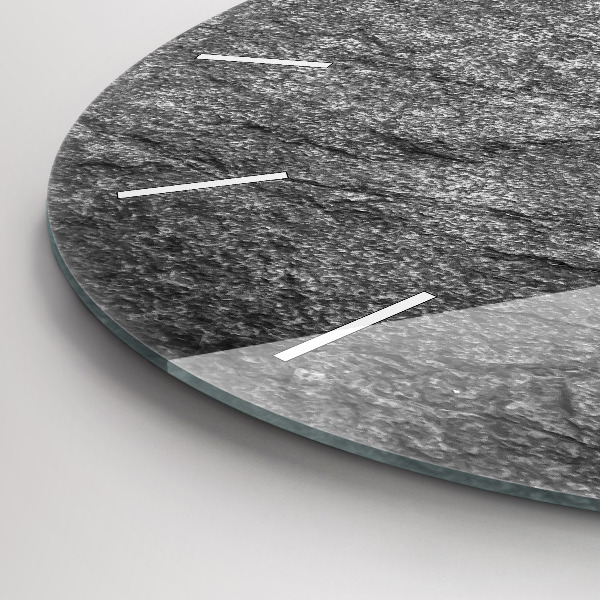 Kerek fali üvegóra Vulkáni kőzet