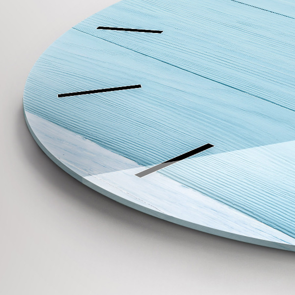 Kerek fali üvegóra Gyermek tábla